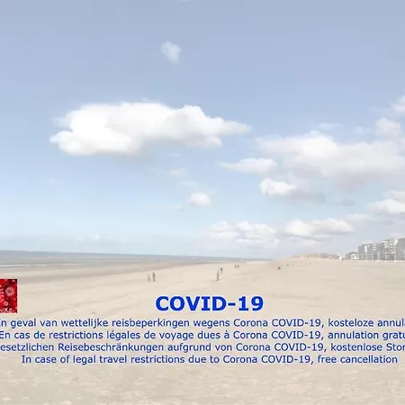 Bad De Block Zeelaan B5 * Koksijde