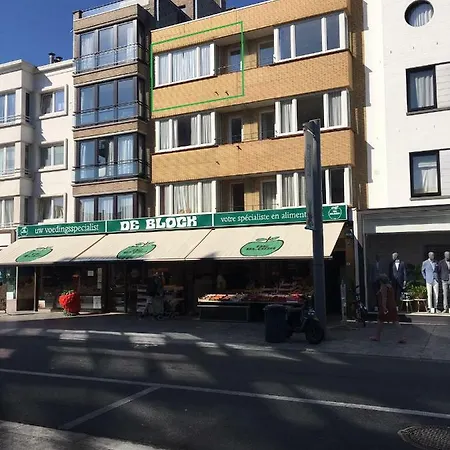 Bad De Block Zeelaan B5 Hotel