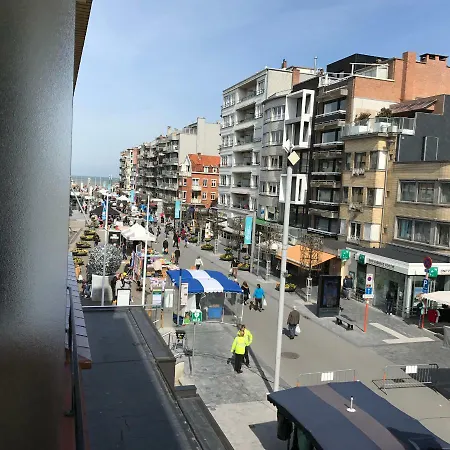 Bad De Block Zeelaan B5