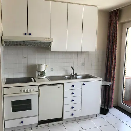 Hotel Bad De Block Zeelaan B5