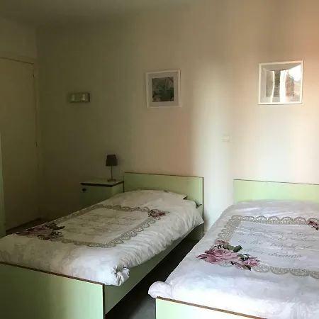 Bad De Block Zeelaan B5 Hotel Koksijde