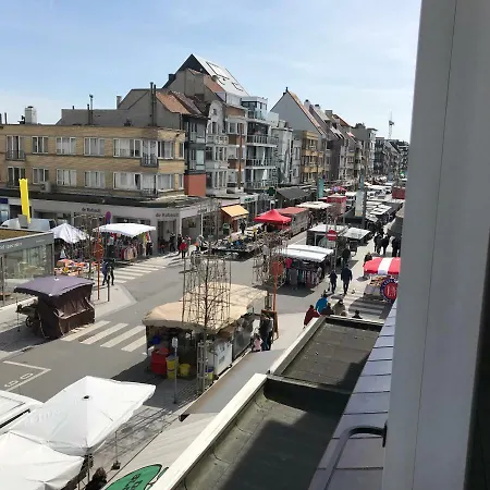 Bad De Block Zeelaan B5 Koksijde